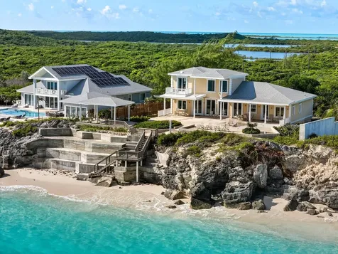 Cut Pearl, The Cut Exuma BS