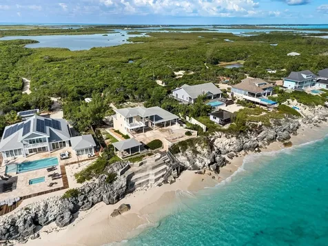 Cut Pearl, The Cut Exuma BS