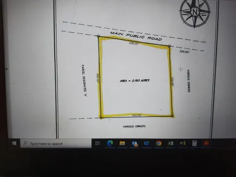James Cistern, Eleuthera Eleuthera BS