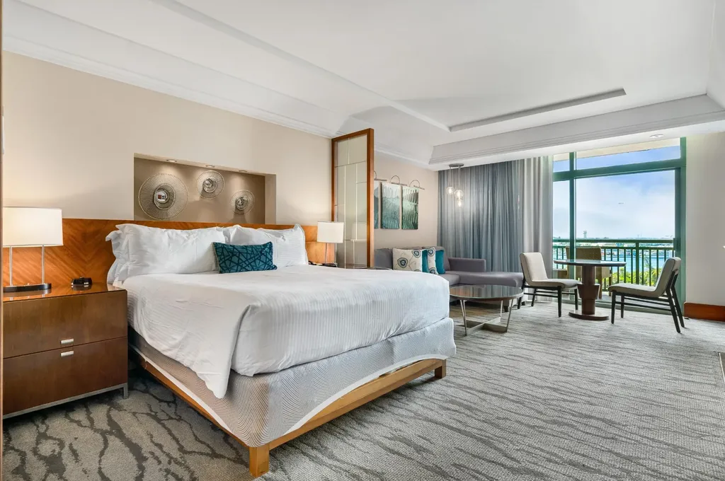 The Reef At Atlantis New Providence Paradise Island BS