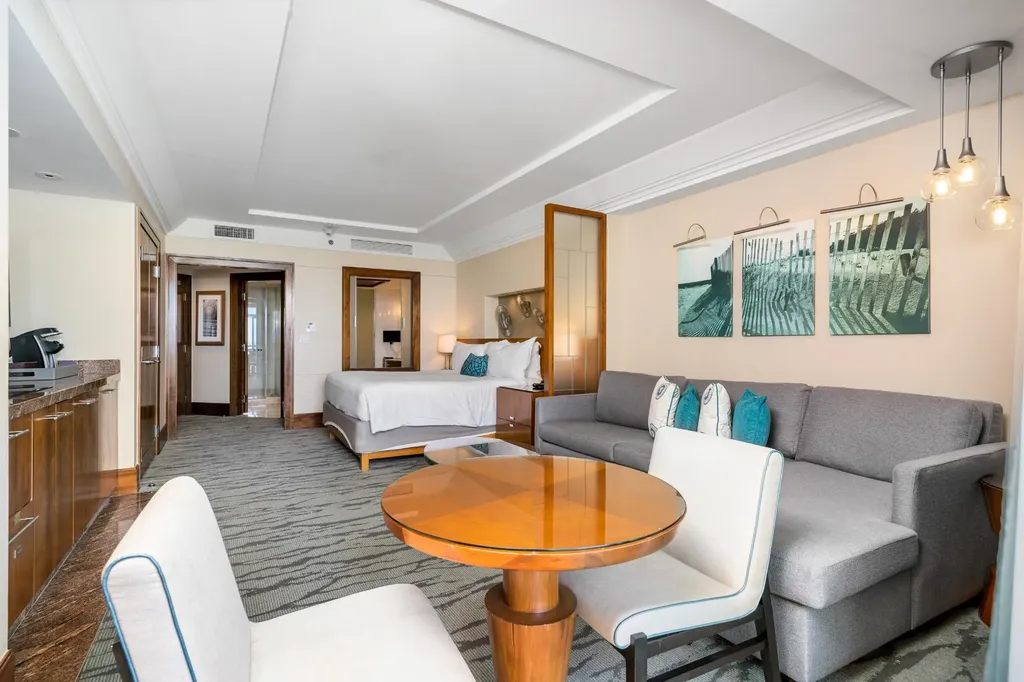 The Reef At Atlantis New Providence Paradise Island BS