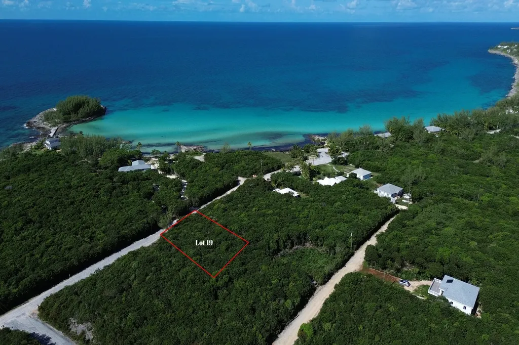 Lot 19, Block 27, Sec B Eleuthera BS