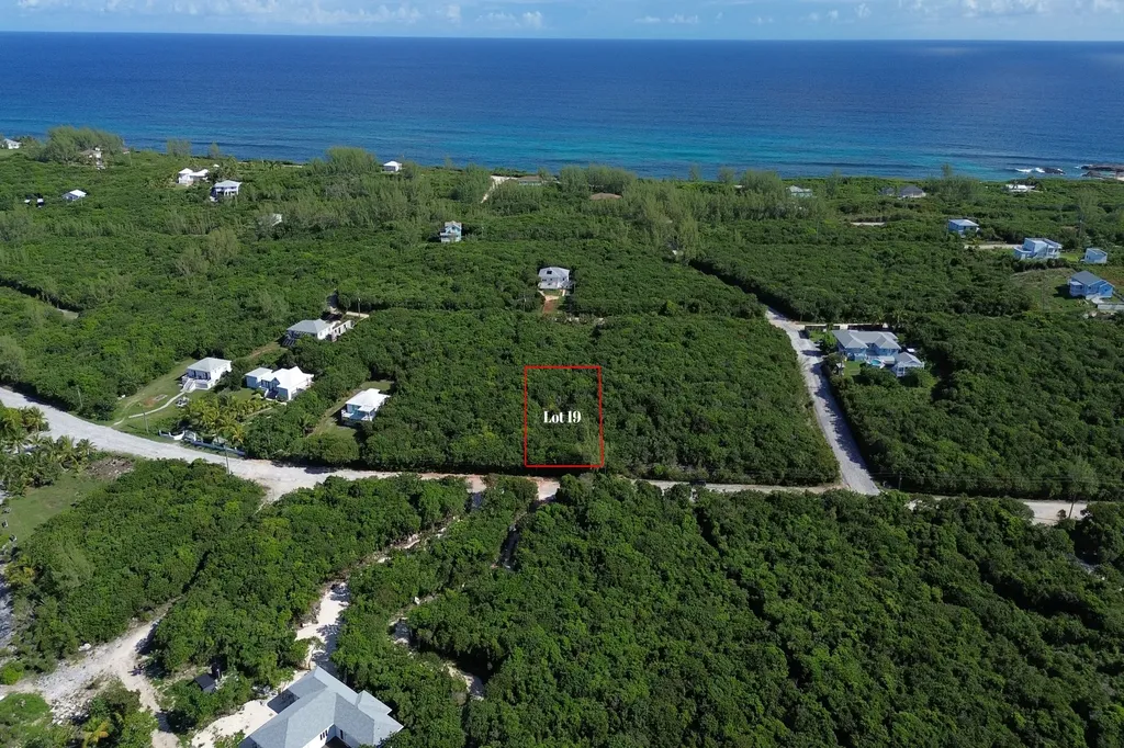 Lot 19, Block 27, Sec B Eleuthera BS