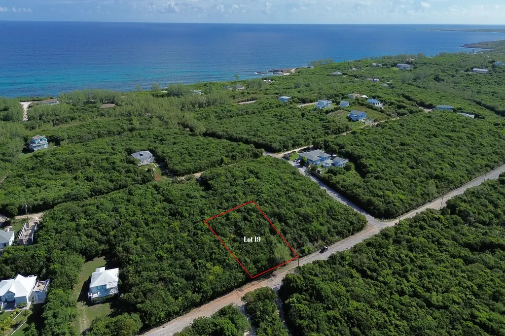 Lot 19, Block 27, Sec B Eleuthera BS