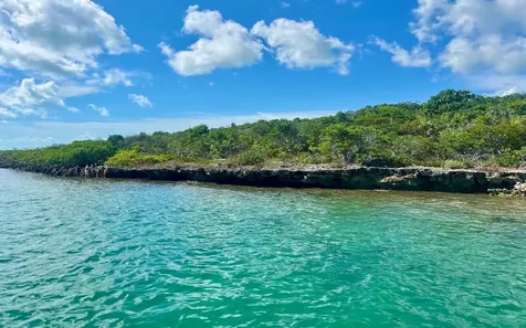 Big Bullard Cay Exuma BS