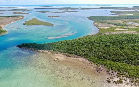 Big Bullard Cay Exuma BS