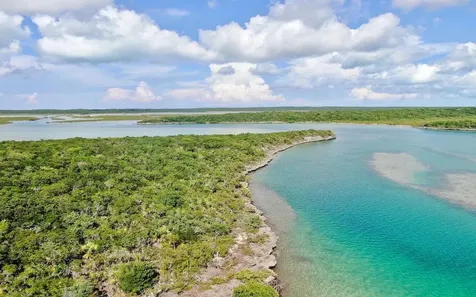 Big Bullard Cay Exuma BS