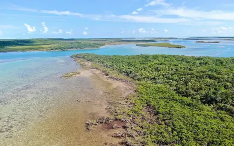 Big Bullard Cay Exuma BS