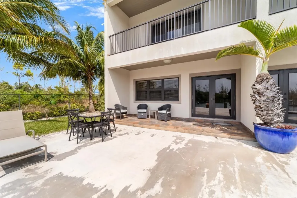 Fords Road Grand Bahama Freeport BS