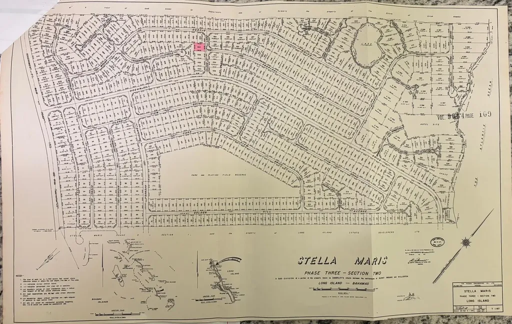 Stella Maris, Long Island Long Island BS