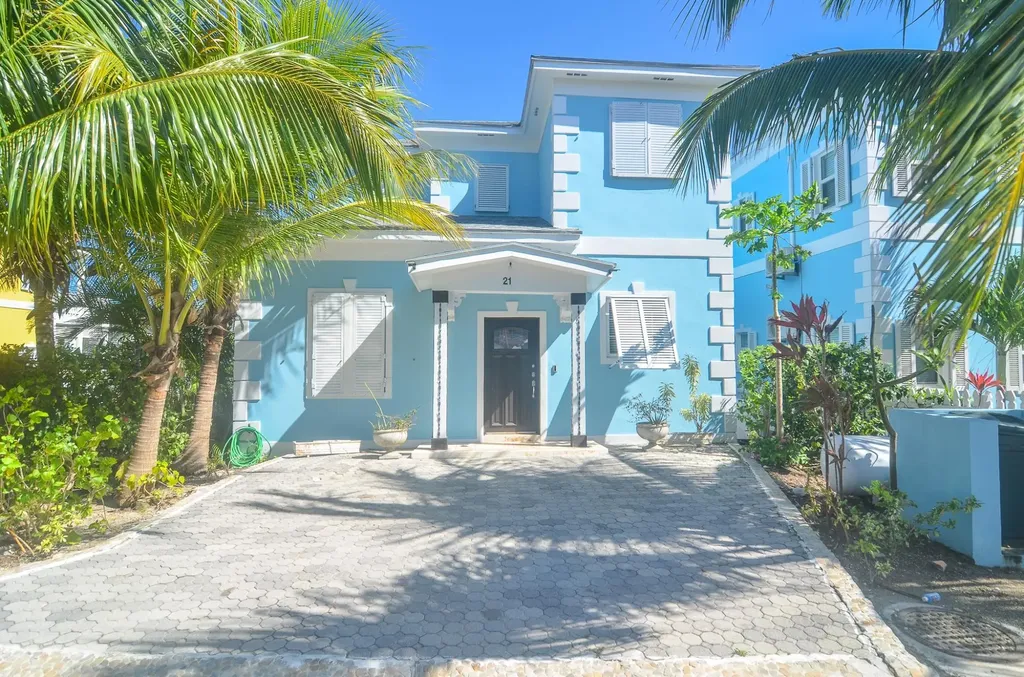 Jacaranda Close 21 New Providence Paradise Island BS