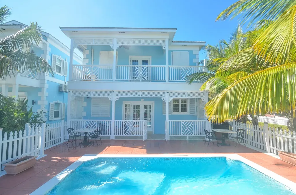 Jacaranda Close 21 New Providence Paradise Island BS