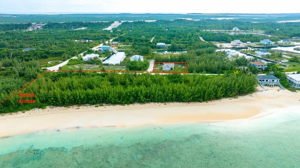 Lot 169, Leisure Lee Abaco BS