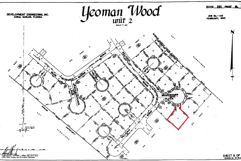 Pelican Road Yeoman Wood 17 Grand Bahama Freeport BS