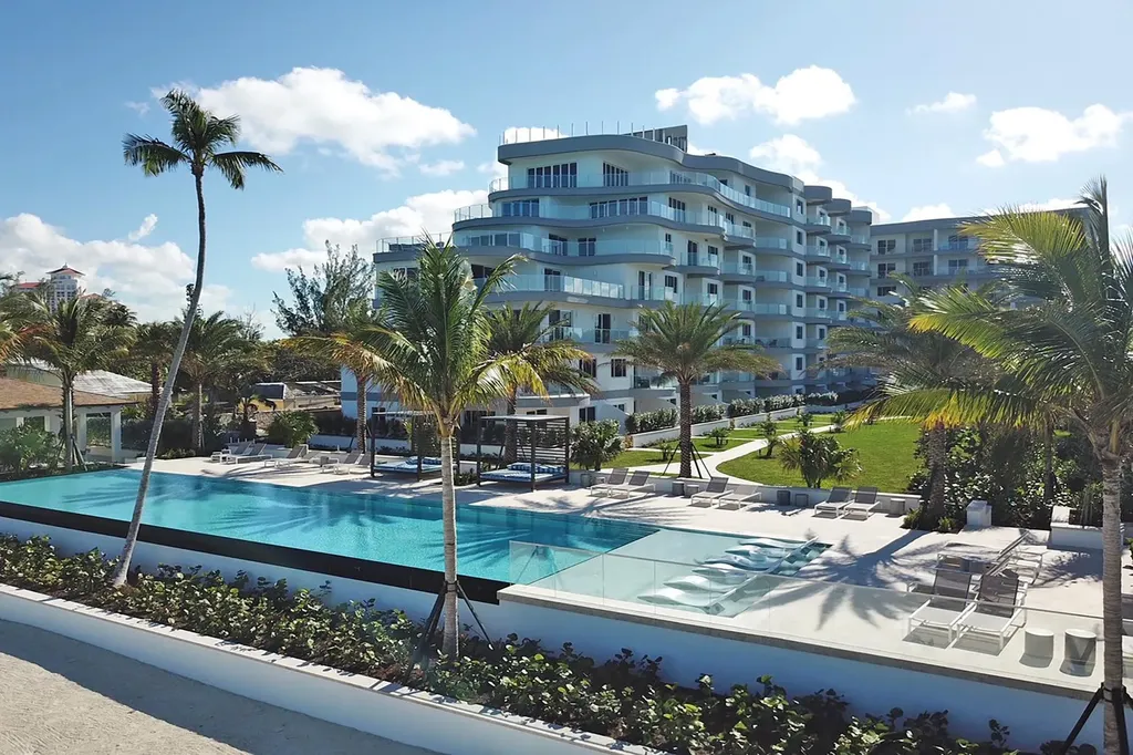 One Cable Beach New Providence Paradise Island BS