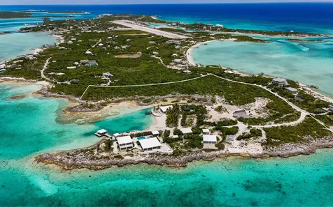 Narikela Estate Staniel Cay Exuma BS