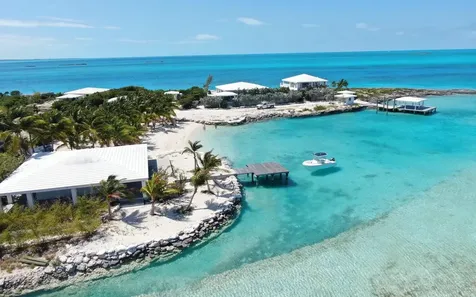 Narikela Estate Staniel Cay Exuma BS