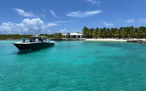 Narikela Estate Staniel Cay Exuma BS