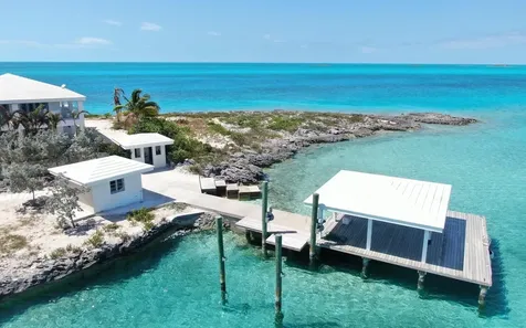 Narikela Estate Staniel Cay Exuma BS