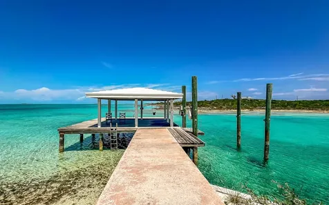 Narikela Estate Staniel Cay Exuma BS