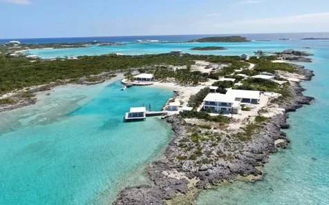 Narikela Estate Staniel Cay Exuma BS