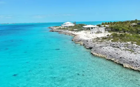 Narikela Estate Staniel Cay Exuma BS
