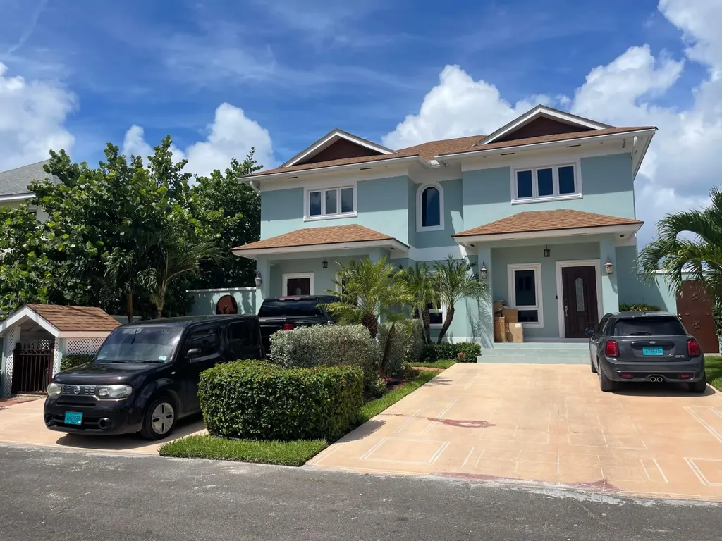450 West Winds Duplex Townhouse New Providence Paradise Island BS