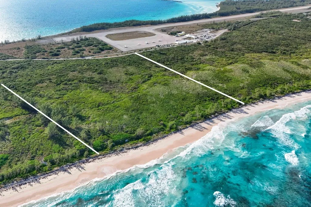 Jhade Beach Eleuthera BS