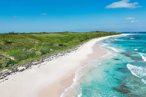 Jhade Beach Eleuthera BS