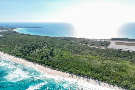 Jhade Beach Eleuthera BS