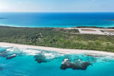 Jhade Beach Eleuthera BS