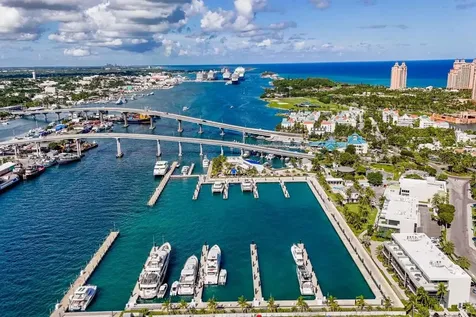 4 Marina Way New Providence Paradise Island BS