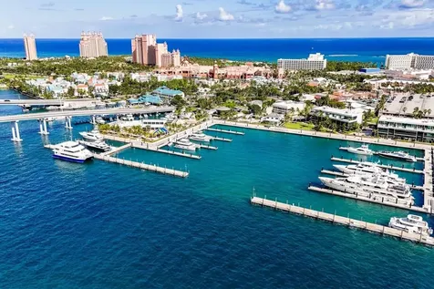 4 Marina Way New Providence Paradise Island BS