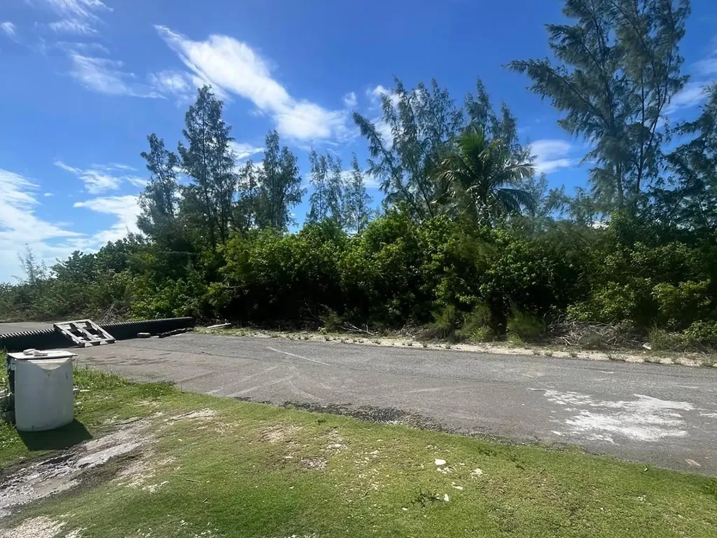 Hanna Road Lot New Providence Paradise Island BS