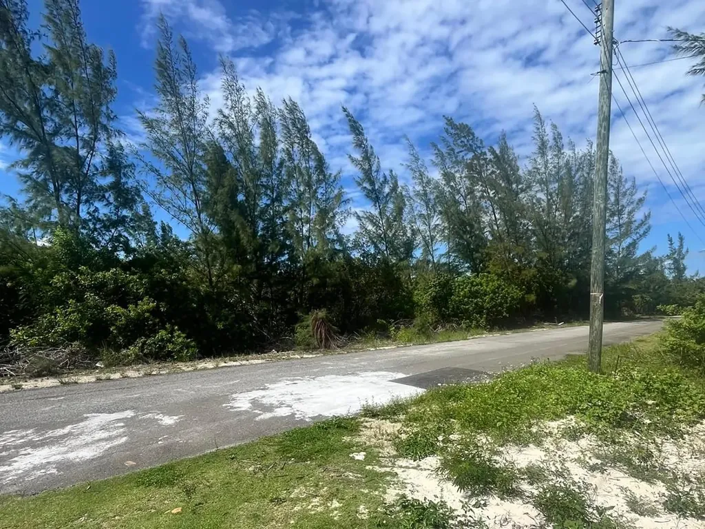 Hanna Road Lot New Providence Paradise Island BS
