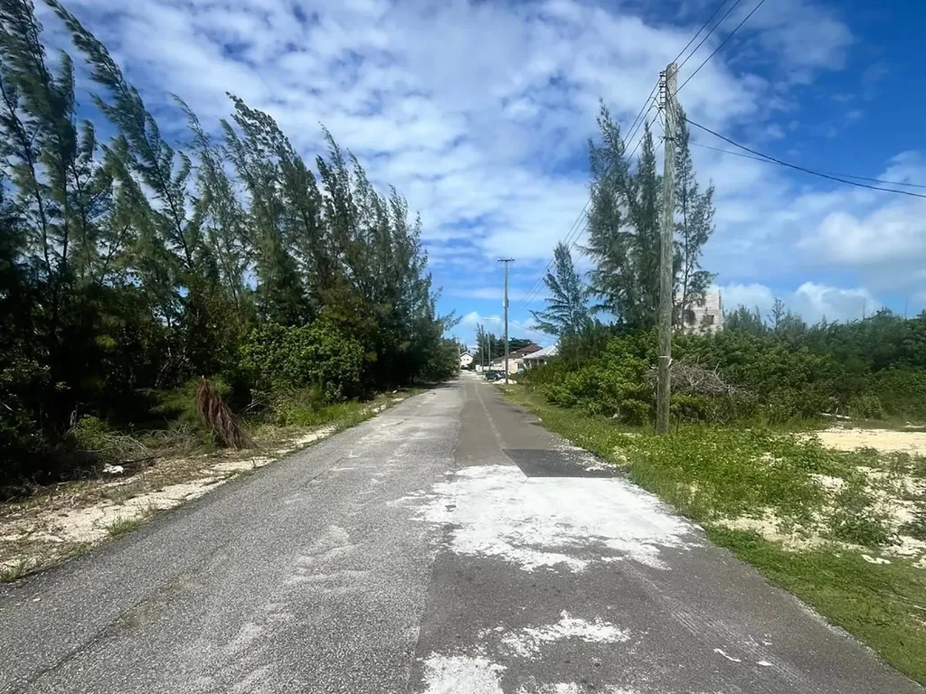 Hanna Road Lot New Providence Paradise Island BS