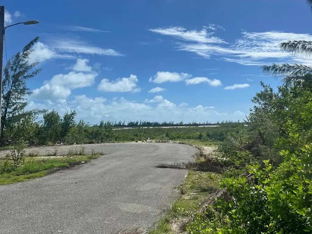 Hanna Road Lot New Providence Paradise Island BS