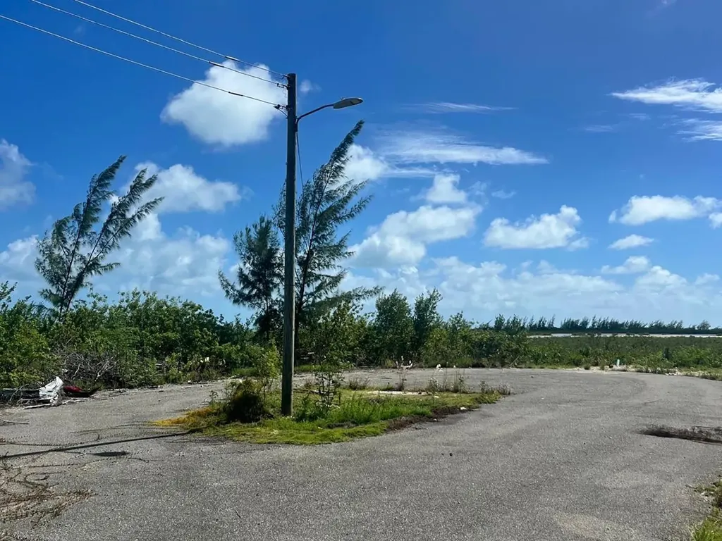 Hanna Road Lot New Providence Paradise Island BS