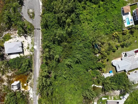 Hanna Road Lot New Providence Paradise Island BS
