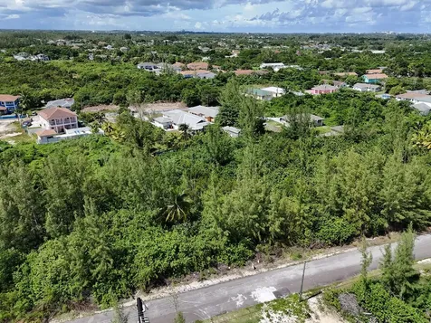 Hanna Road Lot New Providence Paradise Island BS