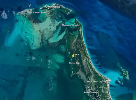 Great Harbour Cay Berry Islands BS