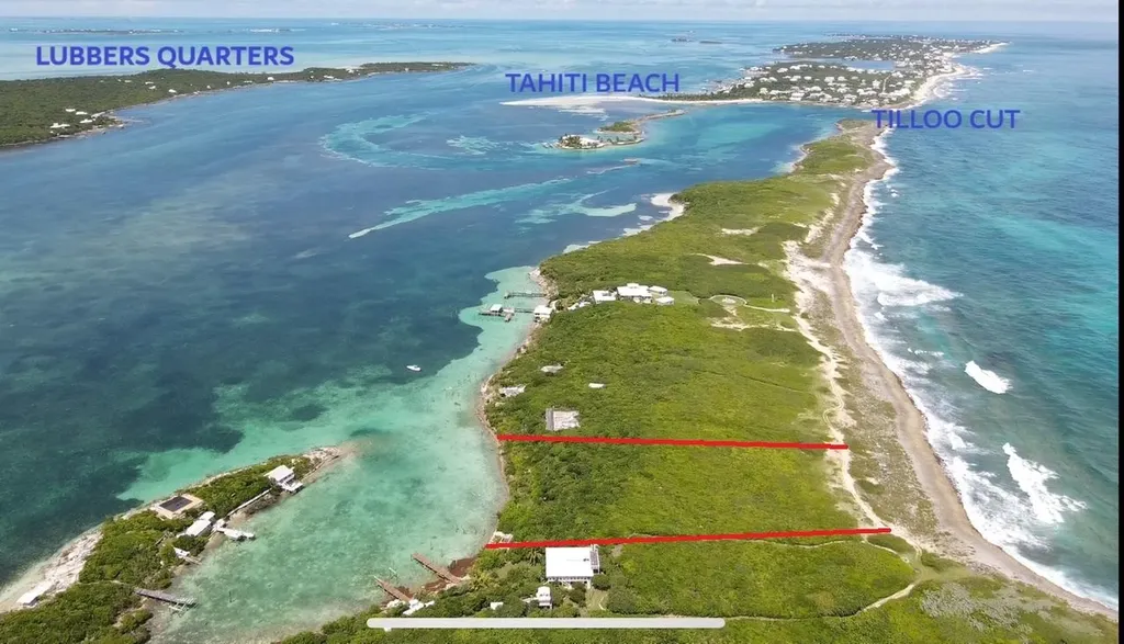 Tilloo Cay Sea To Sea Abaco BS