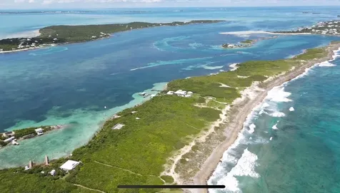 Tilloo Cay Sea To Sea Abaco BS