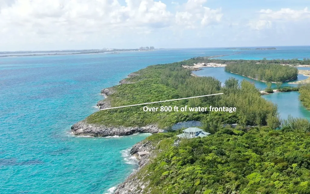 Lot 27, Rose Island Beach New Providence Paradise Island BS