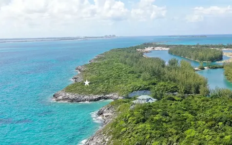 Lot 27, Rose Island Beach New Providence Paradise Island BS