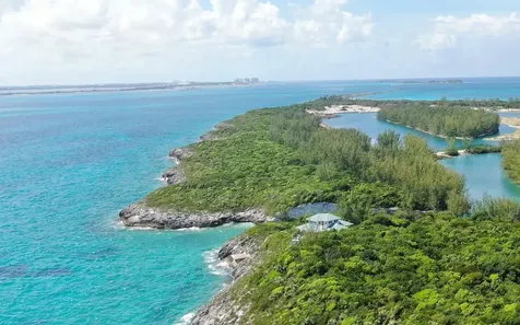 Lot 27, Rose Island Beach New Providence Paradise Island BS