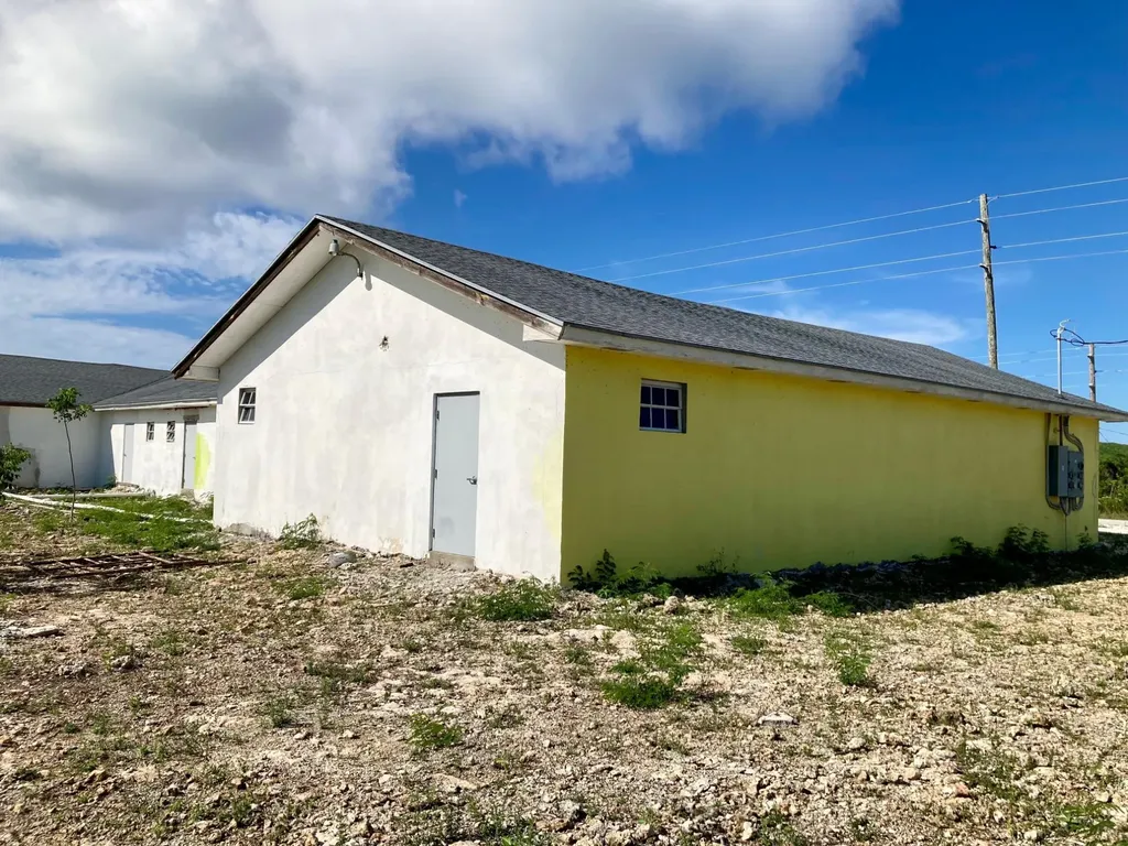 Gregory Town Commercial Center, Eleuthera Eleuthera BS