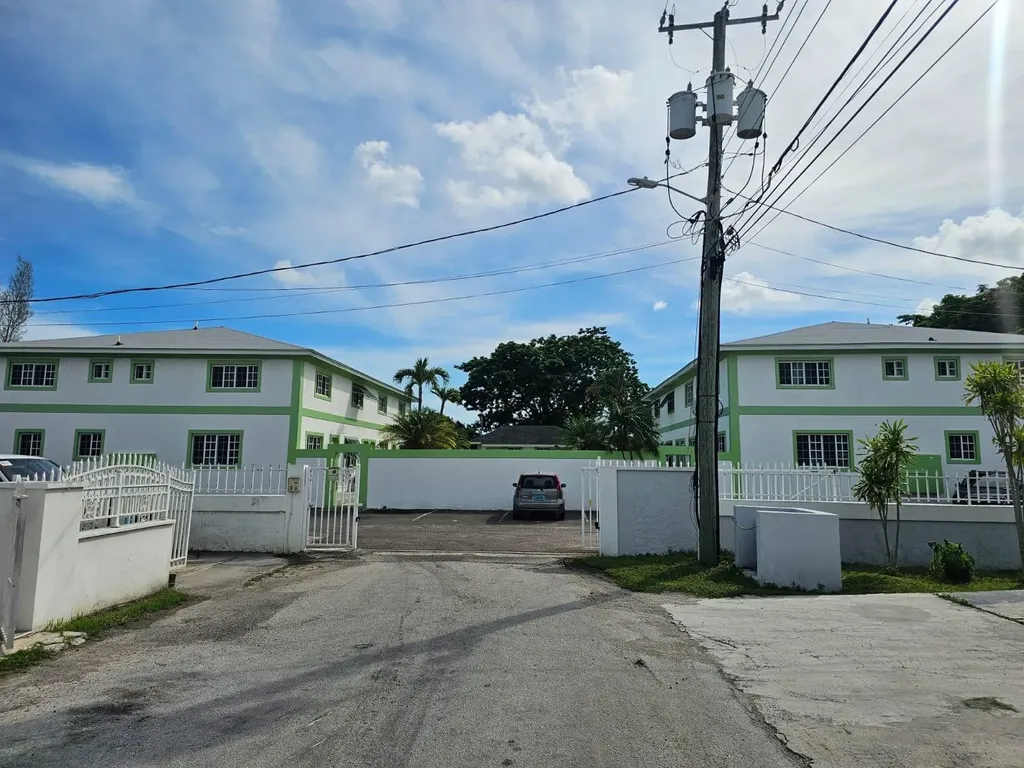 Highland Park Villas New Providence Paradise Island BS