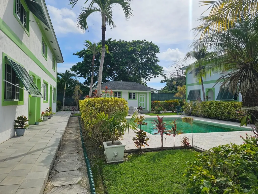 Highland Park Villas New Providence Paradise Island BS