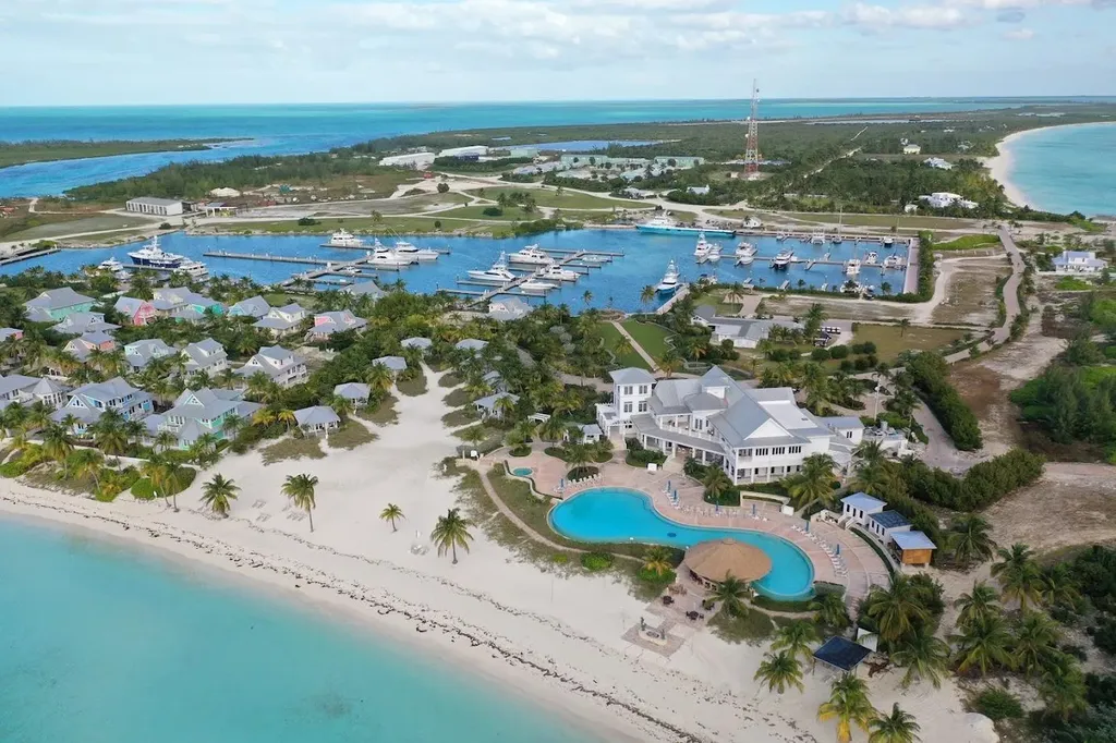 Chub Cay Resort & Marina Berry Islands BS